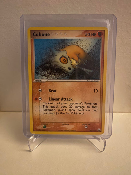 Cubone (60/112)