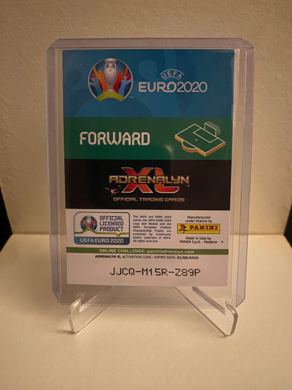 Panini Adrenalyn XL UEFA EURO 2020 - Italien Ciro Immobile Holofoil - Pokedexet