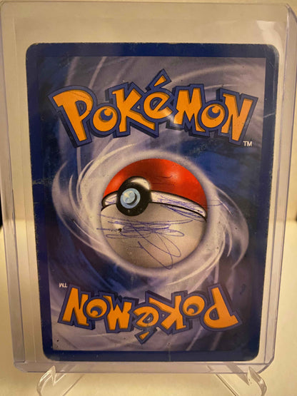 Pokemon kort EX Ruby & Sapphire - Combusken (28/109) - Pokedexet