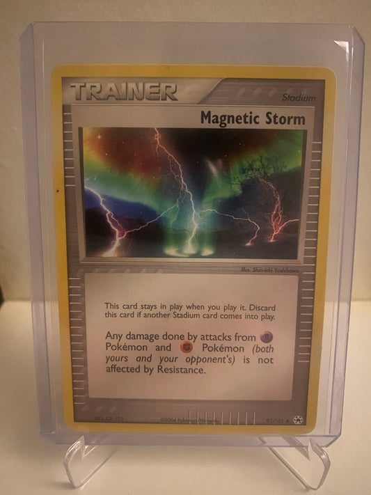 Magnetic Storm (91/101)