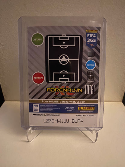 Fodbold kort Panini Adrenalyn XL FIFA 365 2021 - Lazio Emblem Holofoil - Pokedexet