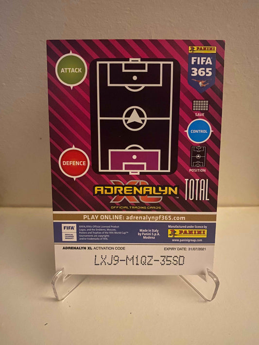 Panini FIFA 365 Adrenalyn XL 2020/2021 - Manchester City Ederson 67