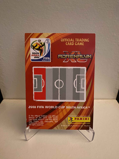 Fodbold kort Panini Adrenalyn XL FIFA World Cup 2010 - Honduras Maynor Figueroa - Pokedexet