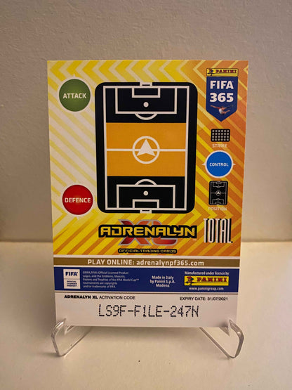 Panini Adrenalyn FIFA 365 2020/2021 - FC Schalke 04 Amine Harit 166