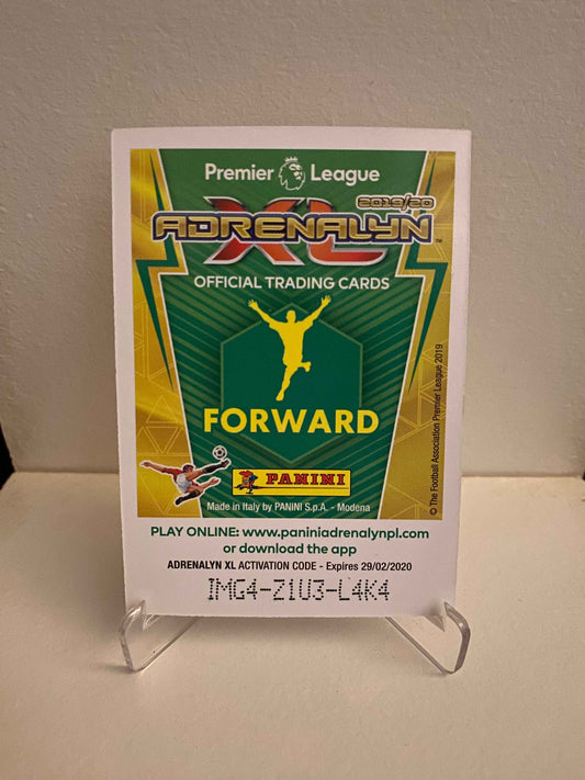 Fodbold kort Panini Adrenalyn XL Premier League 2019/2020 - Southampton Charlie Austin - Pokedexet
