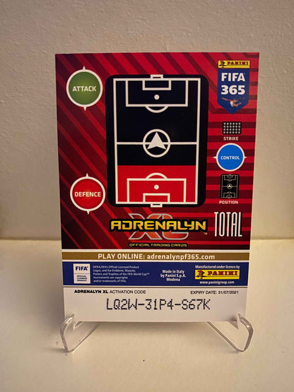 Panini Adrenalyn FIFA 365 2020/2021 - Atletico Madrid Renan Lodi 241
