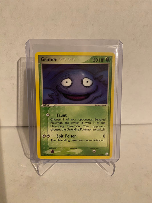 Grimer (56/109)