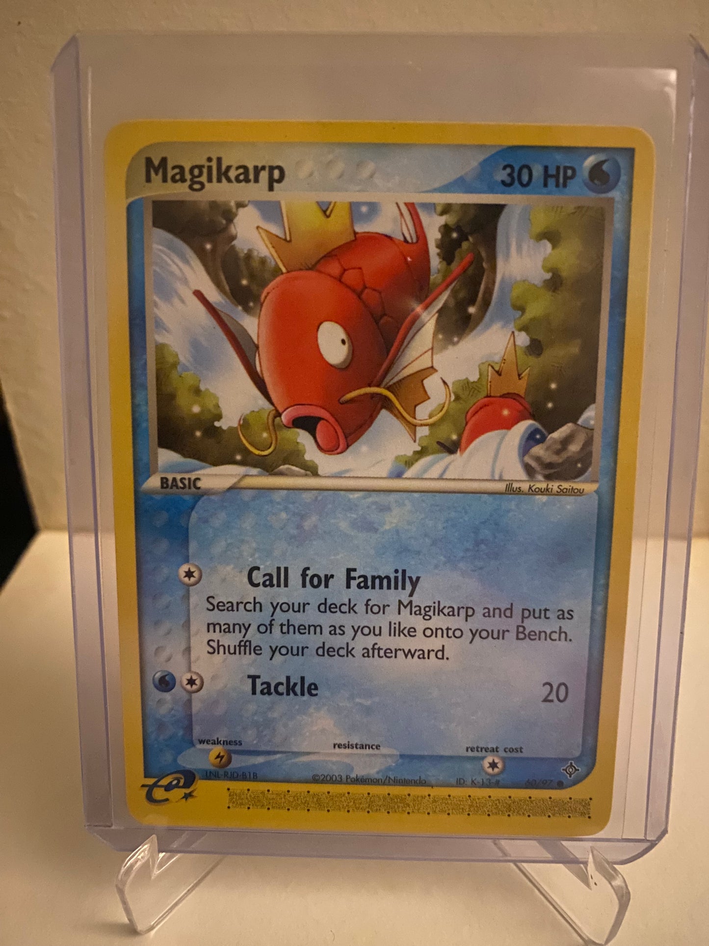 Magikarp (60/97)