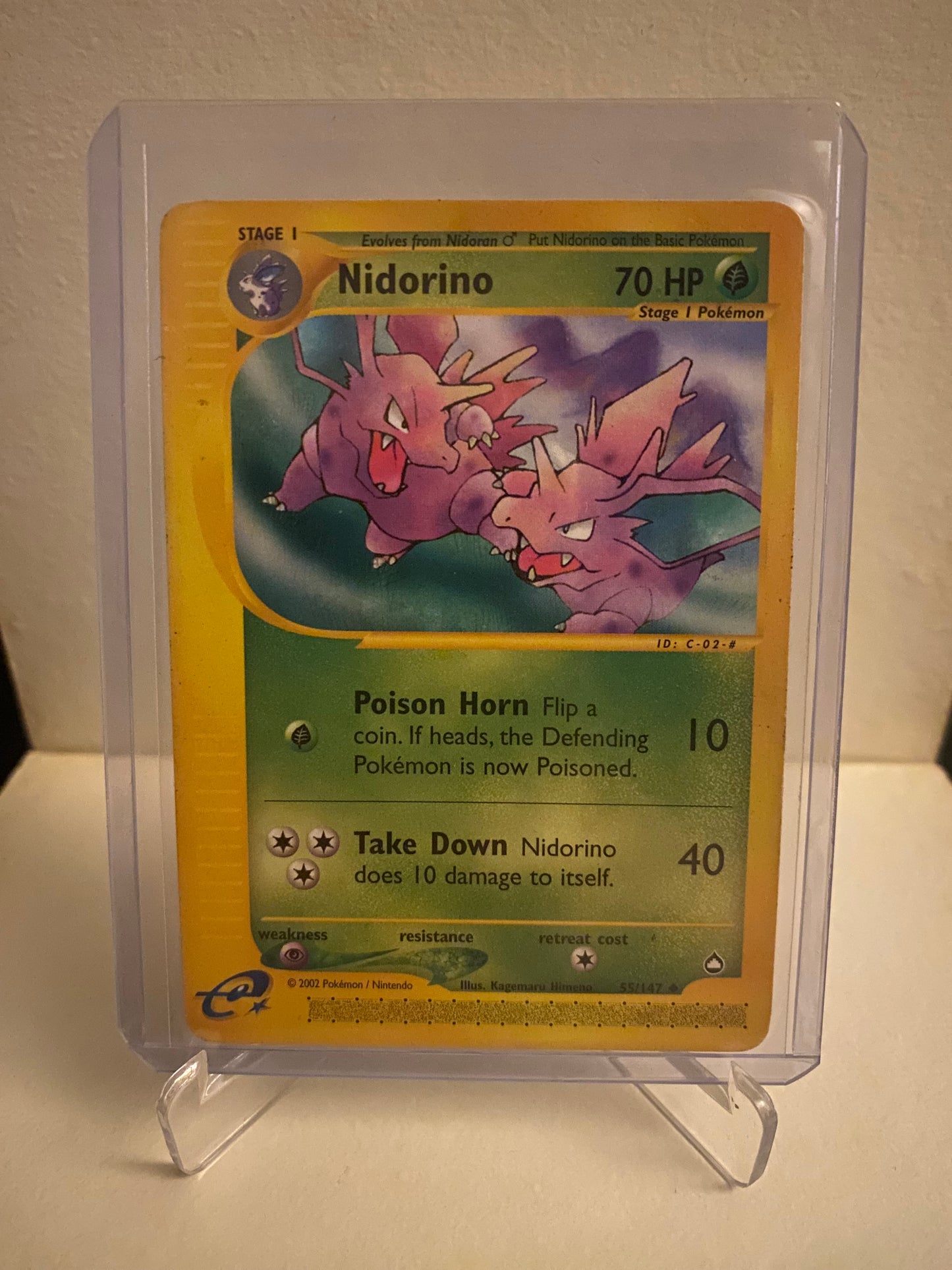 Nidorino (55/147)