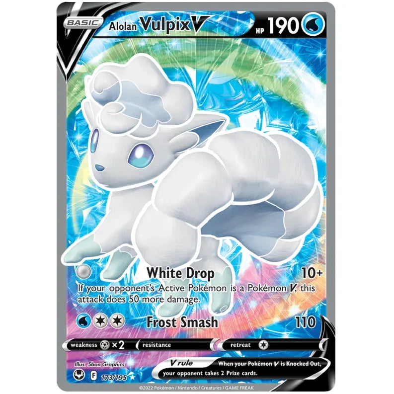 Pokemon Booster Bundle - Sword & Shield Silver Tempest