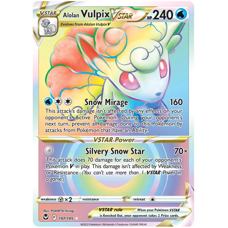 Pokemon Booster Bundle - Sword & Shield Silver Tempest
