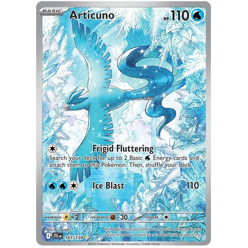 10x Pokemon Booster Packs - Scarlet & Violet Journey Together
