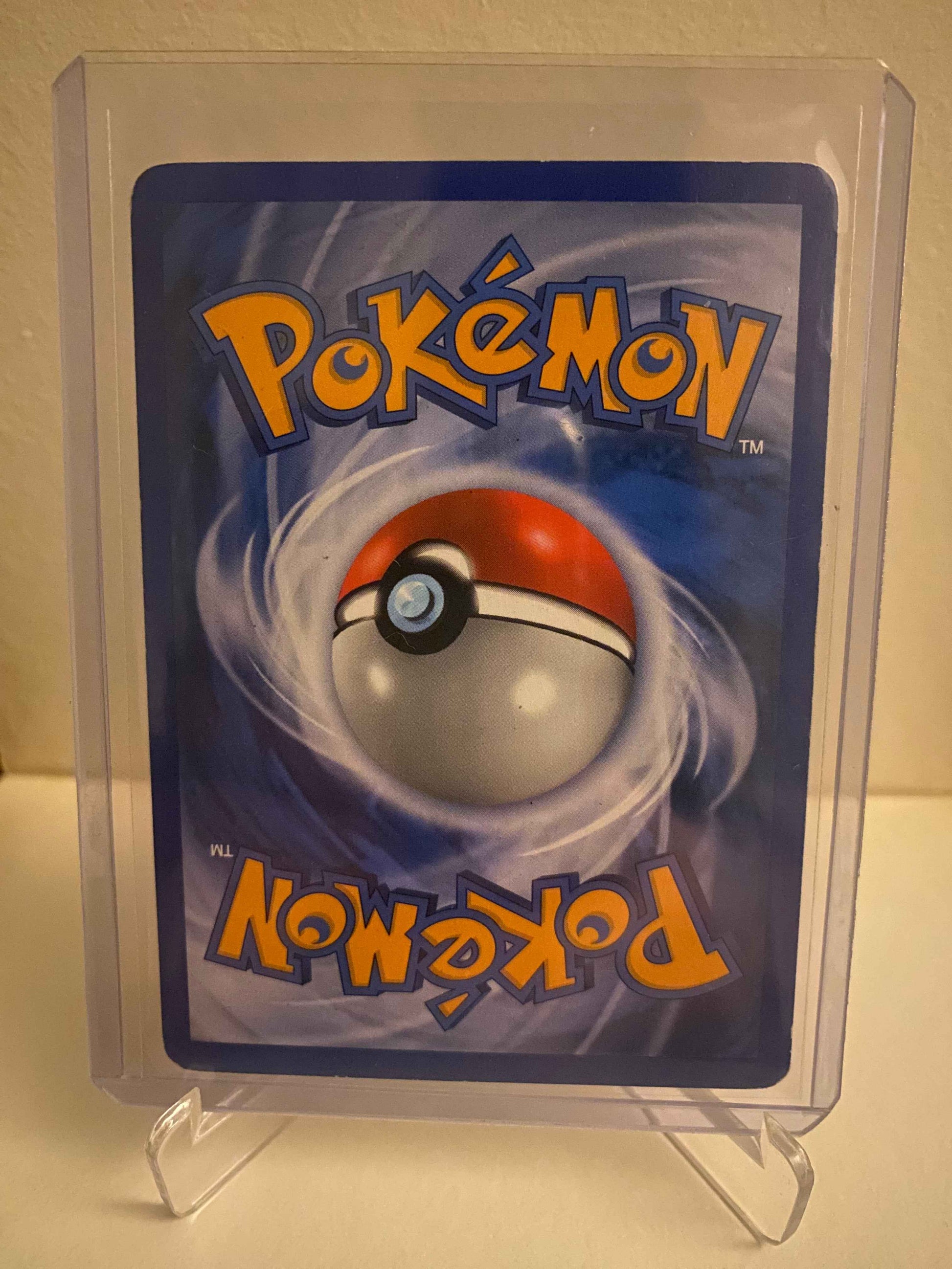 Pokemon kort EX Hidden Legends - Magnetic Storm Holofoil (91/101) - Pokedexet