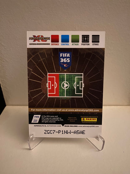 Fodbold kort Panini Adrenalyn XL FIFA 365 2017 - Colombia Santiago Arias - Pokedexet