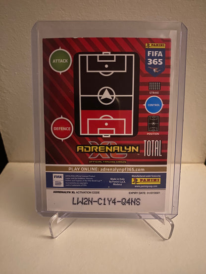 Panini Adrenalyn XL FIFA 365 2021 - Schalke 04 Matija Nastasic Holofoil - Pokedexet