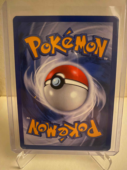 Pokemon kort EX Hidden Legends - Totodile (79/101) - Pokedexet