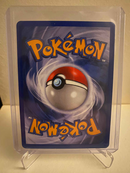 Pokemon kort EX Sandstorm - Ralts (74/100) - Pokedexet