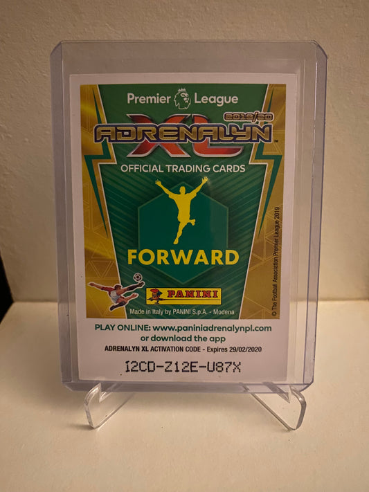 Panini Adrenalyn XL Premier League 2019/2020 - Burnley Chris Wood Holofoil