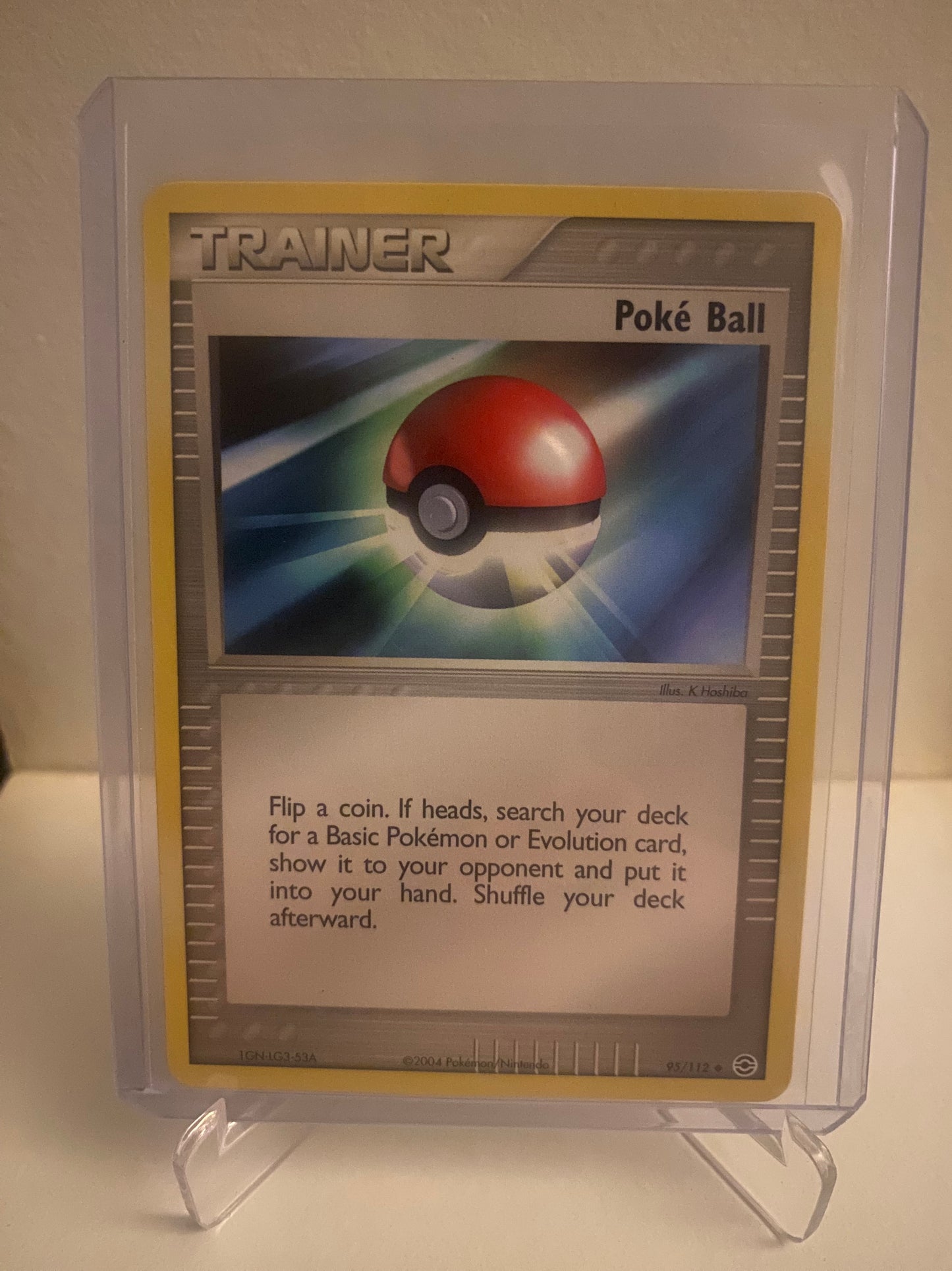 Poke Ball (95/112)