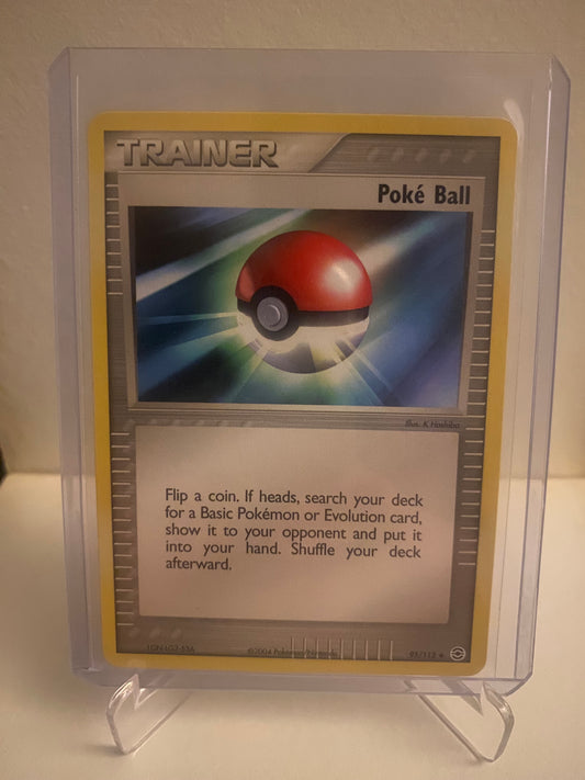 Poke Ball (95/112)