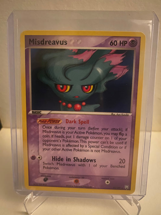 Misdreavus (25/109)