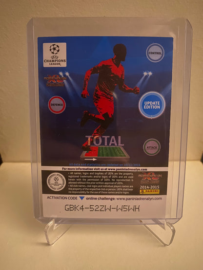Panini Adrenalyn XL UEFA Champions League 2014/2015 - Barcelona Daniel Alves Holofoil - Pokedexet