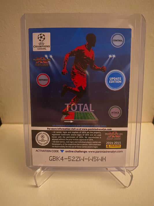 Panini Adrenalyn XL UEFA Champions League 2014/2015 - Barcelona Daniel Alves Holofoil