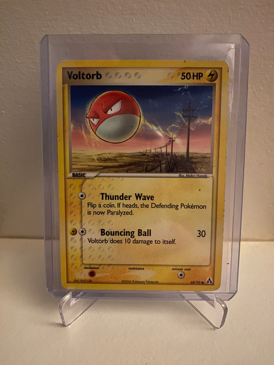 Voltorb (68/92)