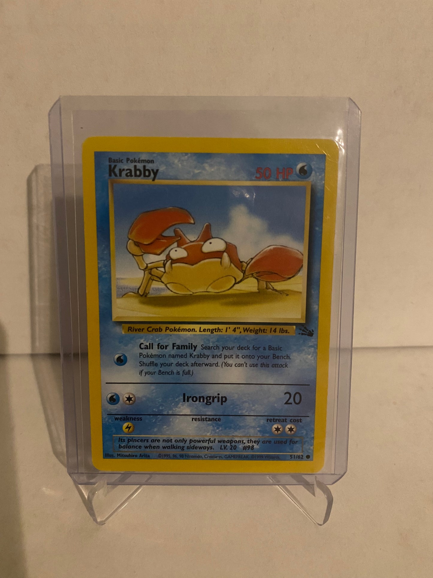 Krabby (51/62)