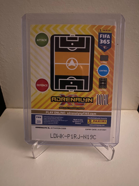 Panini Adrenalyn XL FIFA 365 2021 - Liverpool James Milner Holofoil - Pokedexet