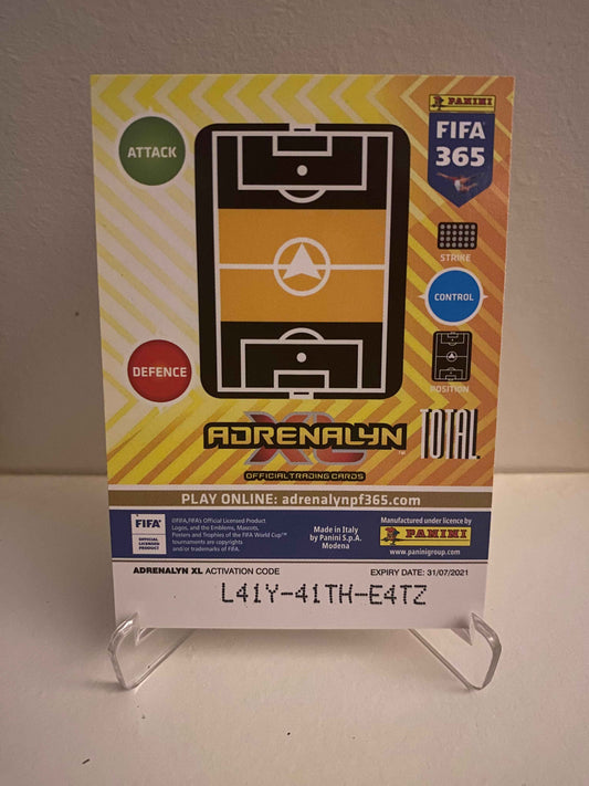 Panini FIFA 365 Adrenalyn XL 2020/2021 - Manchester City Rodrigo 135