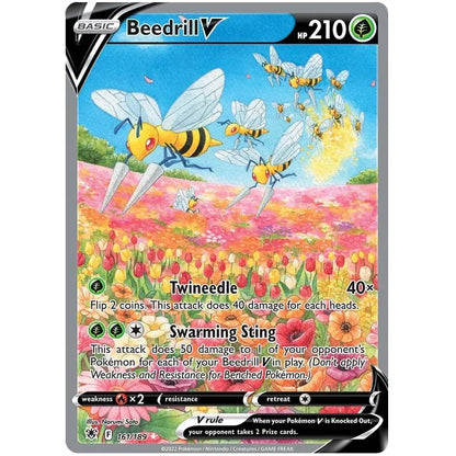 Pokemon Sleeved Booster Pack - Sword & Shield Astral Radiance