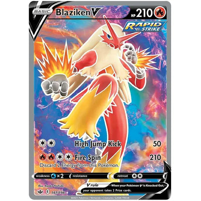 Pokemon Booster Pack - Sword & Shield Chilling Reign