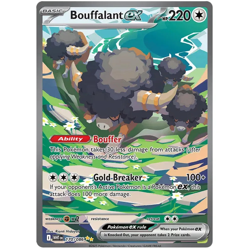 Pokemon Booster Bundle - Scarlet & Violet White Flare