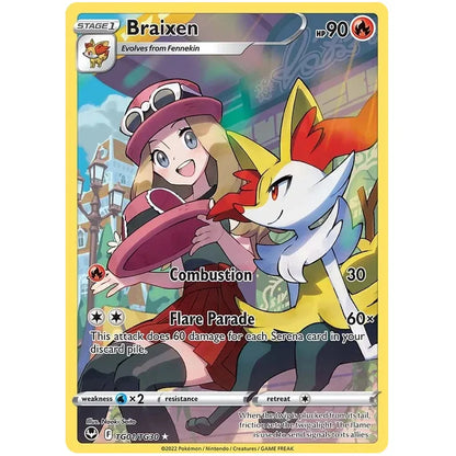 Pokemon Booster Bundle - Sword & Shield Silver Tempest