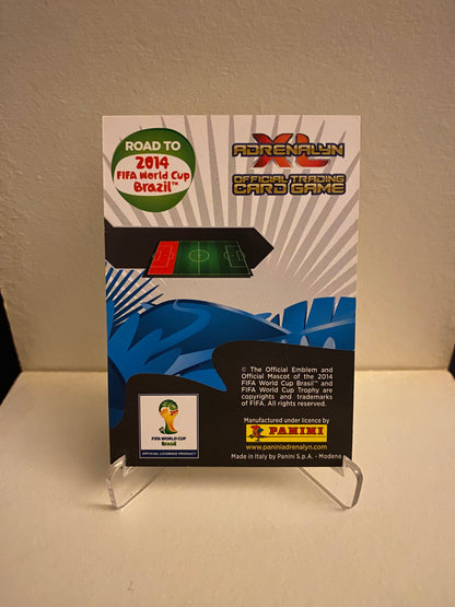Panini Adrenalyn XL Road To World Cup 2014 - Brasilien Dani Alves