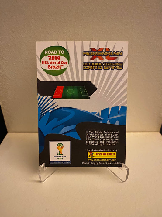 Panini Adrenalyn XL Road To World Cup 2014 - Brasilien Dani Alves