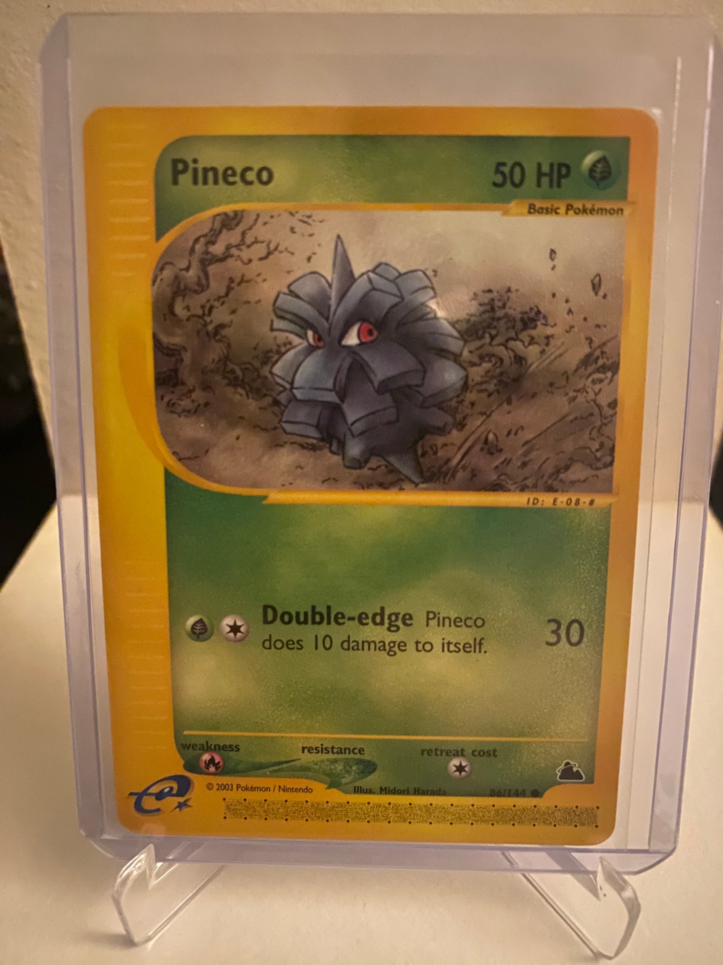 Pineco (86/144)