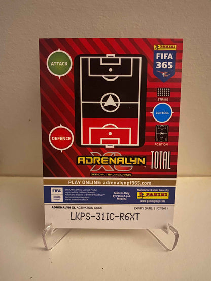 Panini FIFA 365 Adrenalyn XL 2020/2021 - Liverpool FC Joe Gomez 82