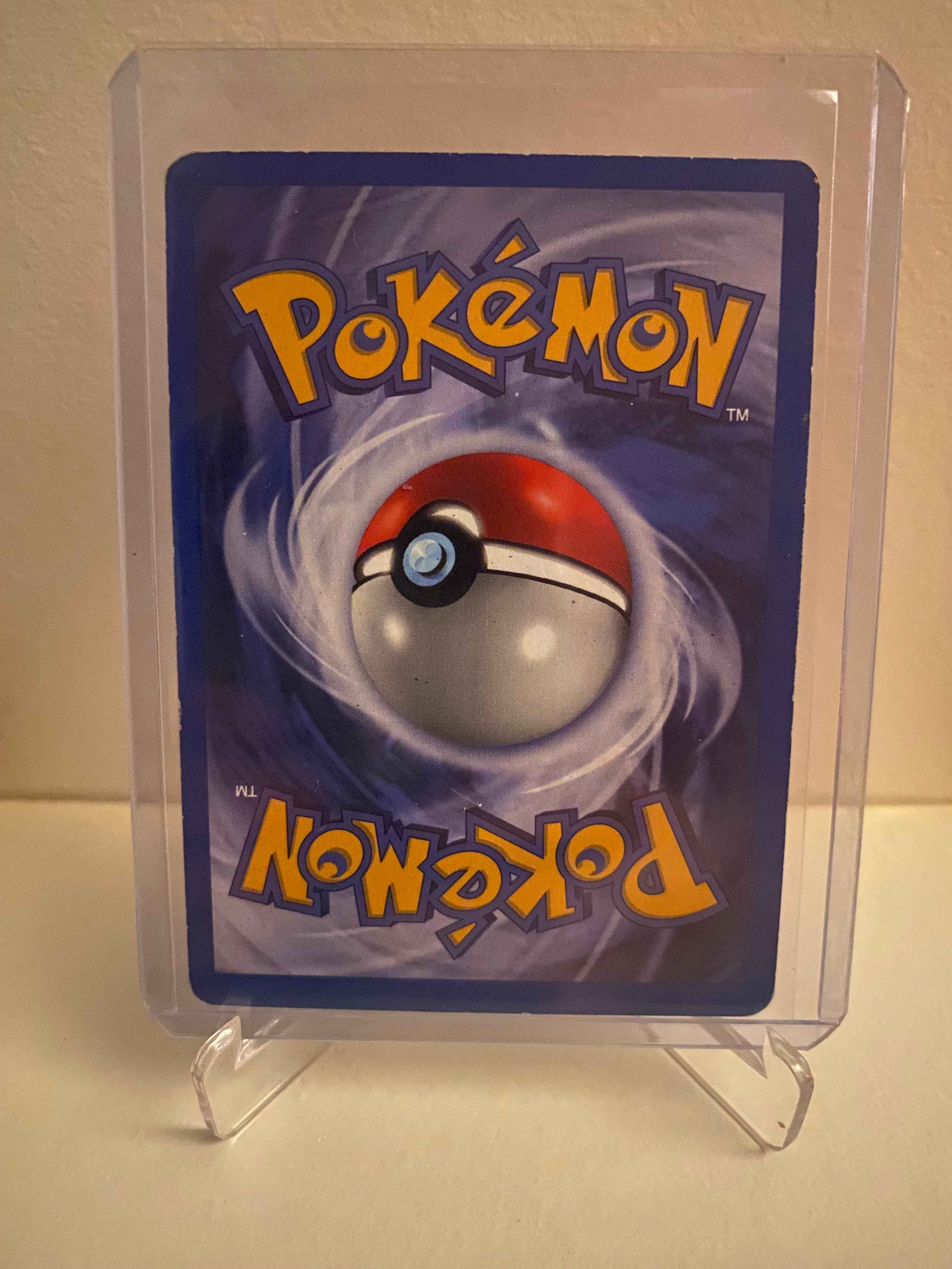 Pokemon kort Jungle - Mankey (55/64) - Pokedexet