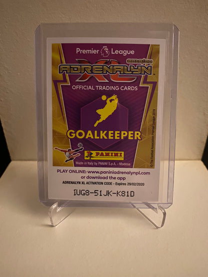 Panini Adrenalyn XL Premier League 2019/2020 - Chelsea Kepa Arrizabalaga Holofoil - Pokedexet