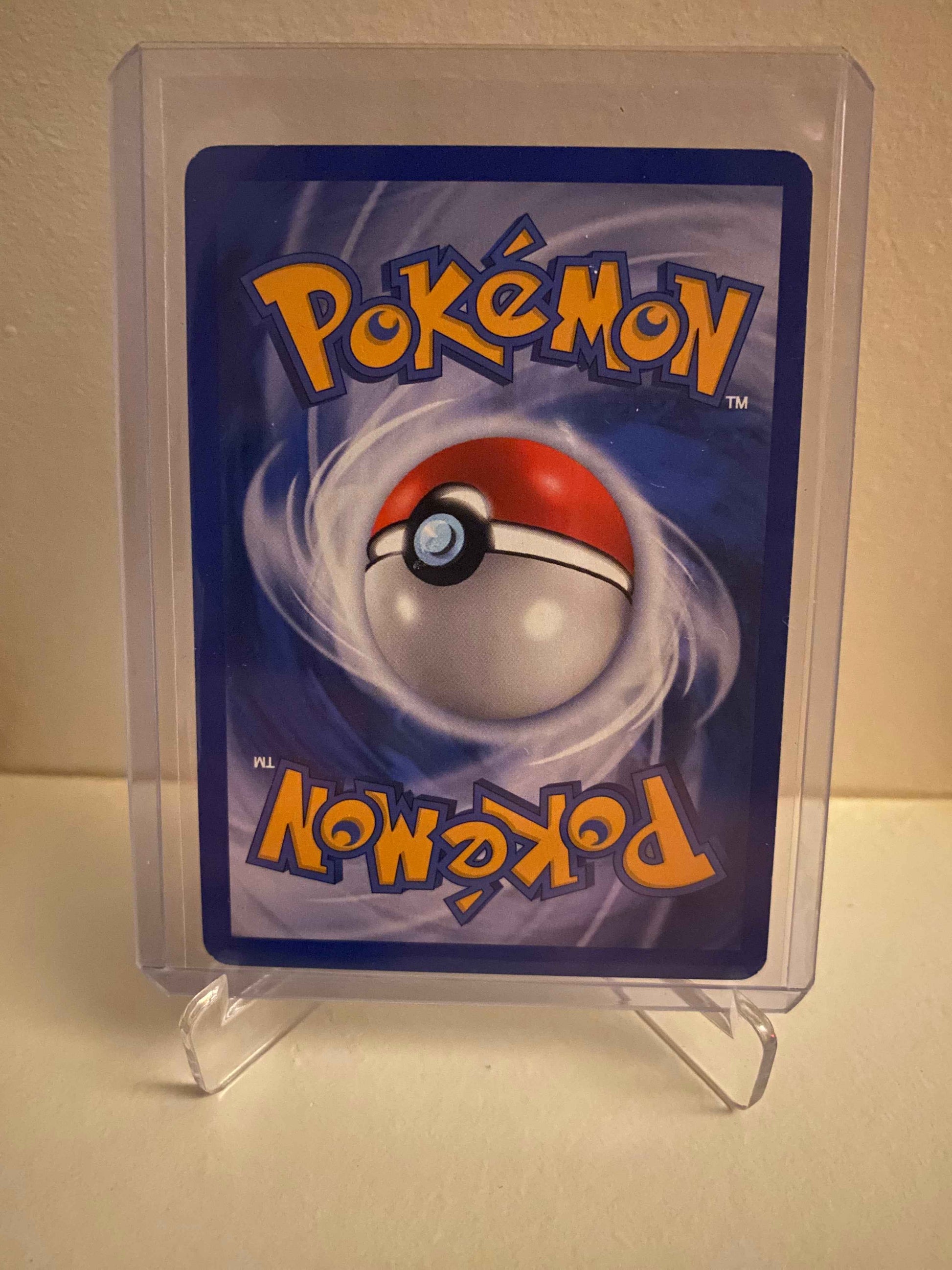 Pokemon kort EX Team Magma vs Team Aqua - Team Aqua´s Corphish (51/95) - Pokedexet