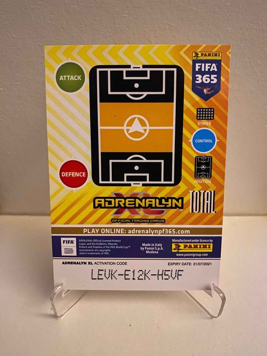 Panini Adrenalyn FIFA 365 2020/2021 - Marseille Valentin Rongier 153