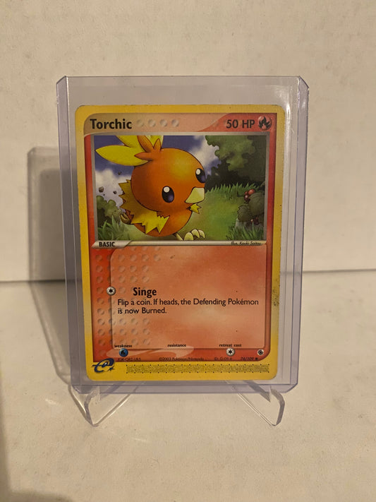 Torchic (74/109)