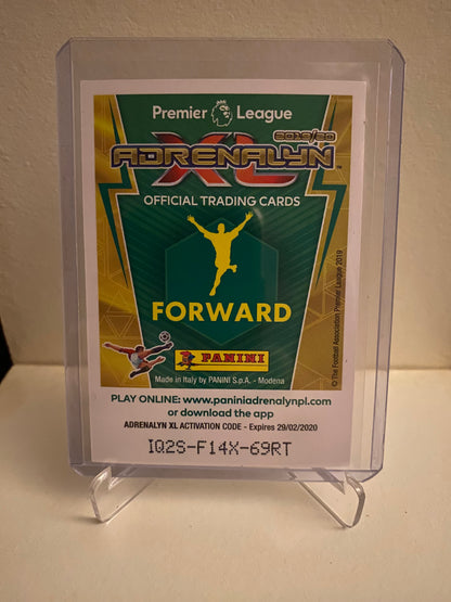 Panini Adrenalyn XL Premier League 2019/2020 - Watford Deeney/Gray Holofoil - Pokedexet