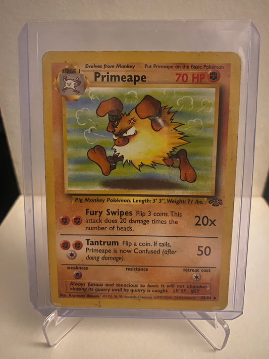 Primeape (43/64)