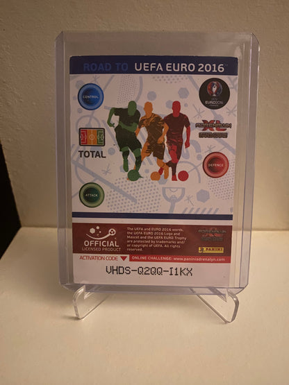 Panini Adrenalyn XL UEFA EURO 2016 - Frankrig Blaise Matuidi Holofoil - Pokedexet
