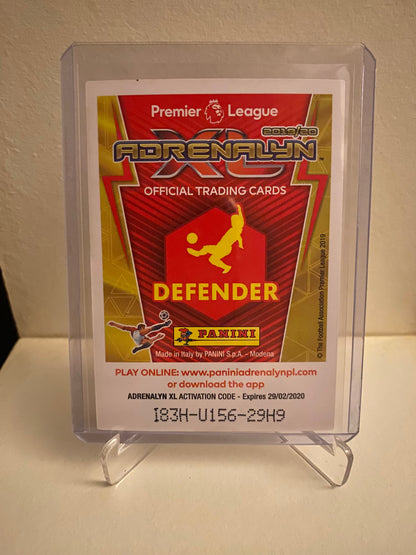 Panini Adrenalyn XL Premier League 2019/2020 - Wolverhampton Coady/Doherty Holofoil - Pokedexet