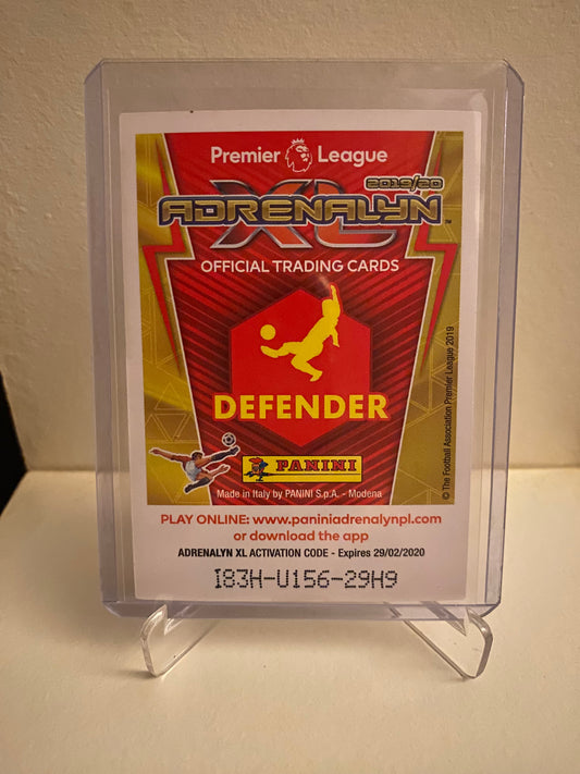 Panini Adrenalyn XL Premier League 2019/2020 - Wolverhampton Coady/Doherty Holofoil