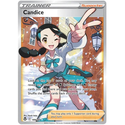 Pokemon Booster Bundle - Sword & Shield Silver Tempest
